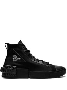 Converse x The Soloist baskets montantes All-Star Disrupt - Noir