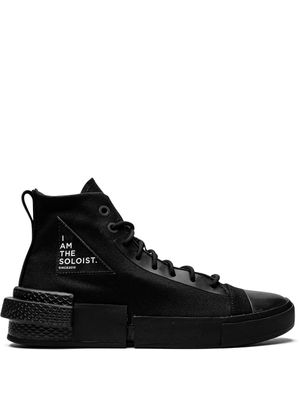 Converse x The Soloist baskets montantes All-Star Disrupt - Noir