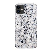 Gespikkelde marmer: Volledig geprint iPhone 11 Hoesje