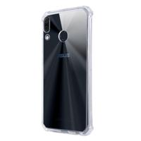 Krasbestendig TPU + acryl beschermende case voor ASUS Zenfone5 ZE620KL/Zenfone5Z ZS620KL (transparant)