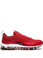 Nike baskets Air Max 97 CR7 - Rouge - thumbnail