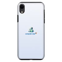 MSN: iPhone XR Tough Case