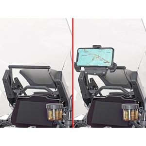GIVI Accessoire steun, Accessoiresteun voor aan het stuur, FB6422