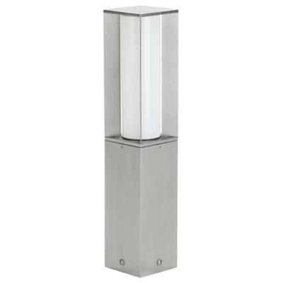 Albert Staande buitenlamp RVSSquared 50cm - 690535