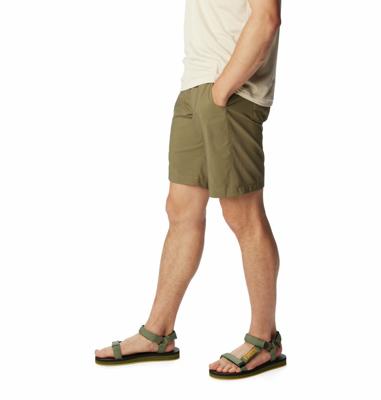 Columbia Silver Ridge™ Utility Short Kortebroek Heren Stone Green 30
