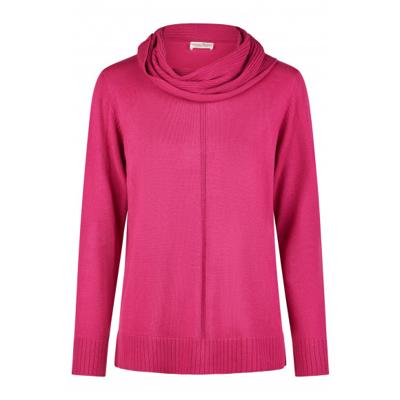 Barbara Lebek - Roze | unisex | Top | Roze | 50 | regular | Kamst mode