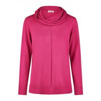 Barbara Lebek - Roze | unisex | Top | Roze | 42 | regular | Kamst mode