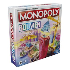 Hasbro Monopoly - Bouwen