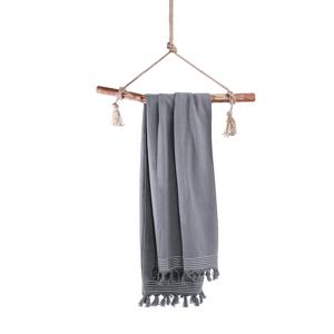 Walra Hamamdoek Soft Cotton 100x180cm Donkerblauw