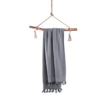Walra Hamamdoek Soft Cotton 100x180cm Donkerblauw