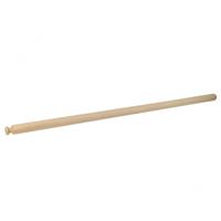 [Outlet] Professionele Deegroller in beukenhout voor verse zelfgemaakte pasta. 120 cm