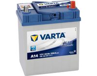 Varta Accu Blue Dynamic A14 40 Ah 5401260333132