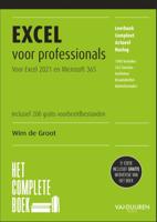 Excel voor professionals (Paperback)