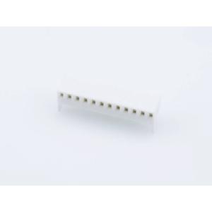 Molex 22162120 Female header, inbouw (standaard) Totaal aantal polen: 12 Rastermaat: 2.54 mm Inhoud: 1 stuk(s) Tray