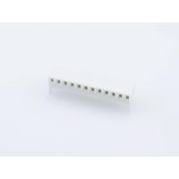 Molex 22162120 Female header, inbouw (standaard) Totaal aantal polen: 12 Rastermaat: 2.54 mm Inhoud: 1 stuk(s) Tray