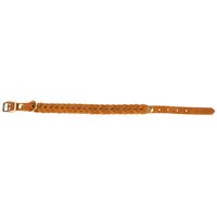 Cloud7® Hondenhalsband Central Park, camel, Maat: XL