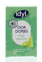 Idyl Oordopjes hoge demping