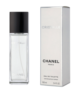 Chanel Cristalle Eau de Toilette Spray 100 ml Dames