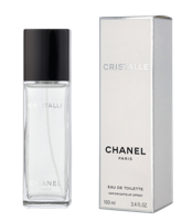 Chanel Cristalle Eau de Toilette Spray 100 ml Dames