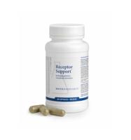 Receptor support
