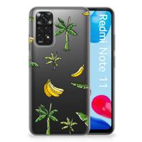 Xiaomi Redmi 10 | Redmi Note 11 4G | TPU Case | Banana Tree