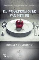 De voorproefster van Hitler - Rosella Postorino - ebook