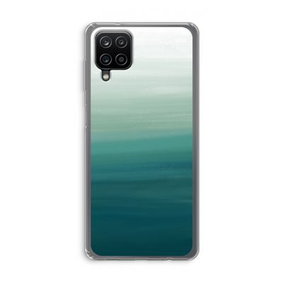 Ocean: Samsung Galaxy A12 Transparant Hoesje