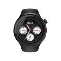 Motorola Moto Watch 3,63 cm (1.43") OLED 47 mm Digitaal Touchscreen Zwart GPS