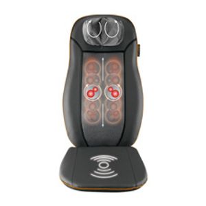 Medisana MCN Shiatsu Massagekussen 48 W Zwart, Grijs