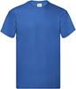 Fruit Of The Loom F110 Original T - Royal Blue - 3XL