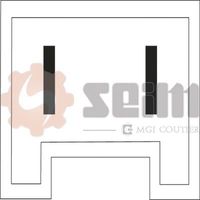 Raambedieningsmechanisme 980012