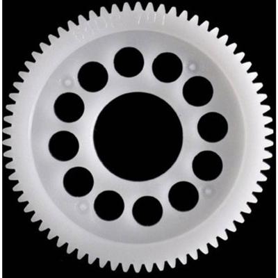 ArrowMax Nylon Recht tandwiel Soort module: 64 DP Aantal tanden: 70
