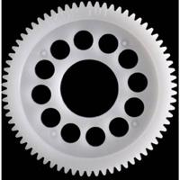ArrowMax Nylon Recht tandwiel Soort module: 64 DP Aantal tanden: 70
