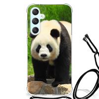 Samsung Galaxy S23 FE Case Anti-shock Panda Samsung Galaxy S23 FE Case Anti-shock Panda