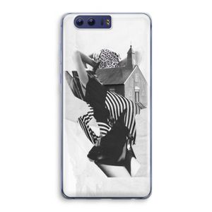 House: Honor 9 Transparant Hoesje