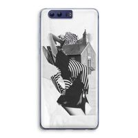 House: Honor 9 Transparant Hoesje