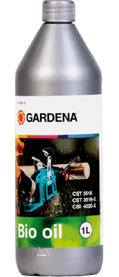 Bio-kettingolie, 1 l - Gardena