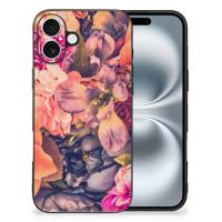 iPhone 16 Bloemen Hoesje Bosje Bloemen