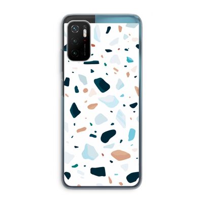 Terrazzo N°13: Xiaomi Poco M3 Pro 5G Transparant Hoesje