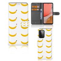 Samsung Galaxy A72 | Book Cover | Banana