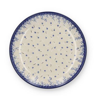 Plate 26.5 cm - Berry dance