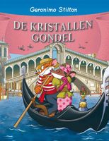 Geronimo Stilton 53 - De kristallen gondel - thumbnail