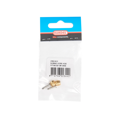 Shimano Elvedes hydroslang aansluiting set sm-bh 90 cp2019131