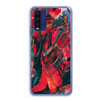 Endless Descent: Xiaomi Redmi 9T Transparant Hoesje