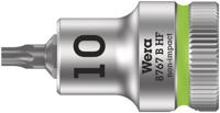 Wera 8767 B HF TORX® Zyklop Bitdop met 3/8"-aandrijving, met vasthoudfunctie, TX 10 x 35 mm - 1 stuk(s) - 05003059001