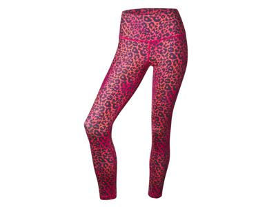 CRIVIT Dames sportlegging (M (40/42), Roze)