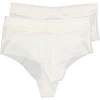 Dames string High waisted 2-Pack - thumbnail