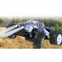 Jamara 053360 radiografisch bestuurbaar model Monstertruck 1:10 - thumbnail