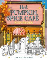 Het Pumpkin Spice Café-kleurboek (Paperback)