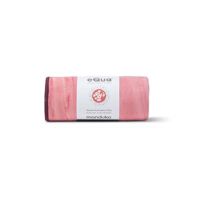 Manduka eQua Hand Towel - Radiant Tie Dye - Manduka
